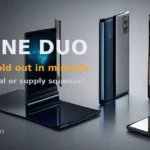 iPhone Duo: Apple’s $1,999 Foldable Sold Out in Minutes. Demand Signal or Supply Squeeze?