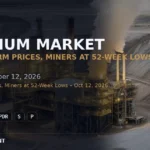 Uranium Market Deep Dive: Record Term Prices, Miners at 52-Week Lows – Oct 12, 2026